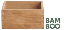 Box bambus