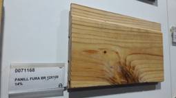 Panill greni breiðnóta 12x120
