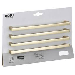 Halda 192mm Satin Brass