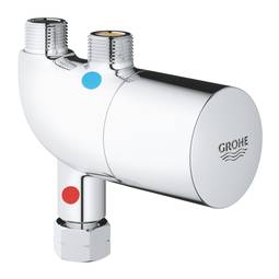 Thermos fyrir tengikrana 1/2"