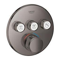 Grohe SmartContol innbyggt ytri hluti.
