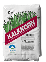 Kalkkorn 25kg