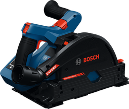 Bosch sleðahjólsög EXKT18V-52G 18V án rafhlöðu, L-BOXX