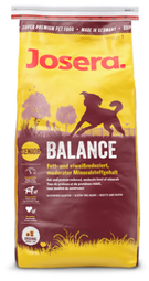 Hundafóður Balance 900 gr