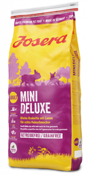 Hundafóður MiniDeluxe 900 gr