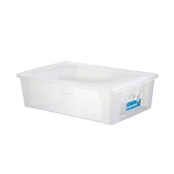 Geymslubox Með Loki 30L Glært
