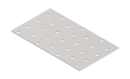 Ar Gataplata  140X80X2,0