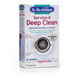 Þvottarvélahreinsir Dr Beck 