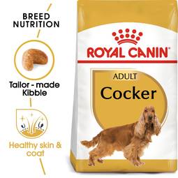 Hundafóður Cocker Adult 3kg