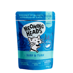 Mh Supurrr Surf & Turf - 100Gr