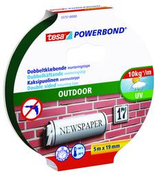 Tesa Fix 19Mmx5M Mounting Tape Outdoor