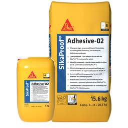 Sikaproof Adhesive-02 A-hluti 5kg