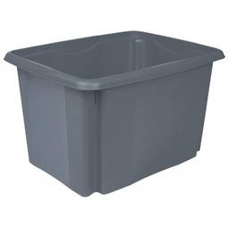 Geymslubox 30L Grátt