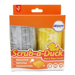 Scrub A Duck - Wipe Duster
