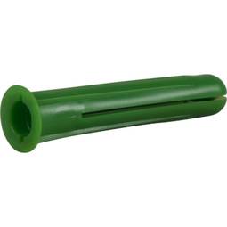 Essve múrtappi 12x60mm grænn