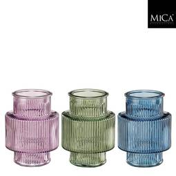 Mica Vasi 14,5Cm 3Teg