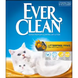 Kattasandur Litterfree Paws 10L