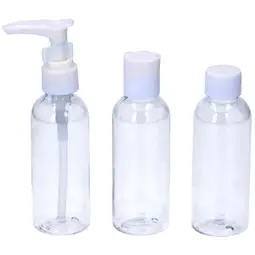 Flöskur Ferða 3x80ml