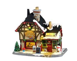 The Creative Cottage, Incl. Adaptor (100mA)
