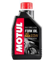 Fork oil fact. line VL 2,5w, 1l