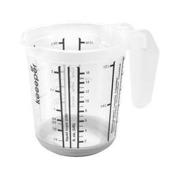 Mælikanna 0,5L Grá