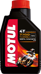 Motul 7100 4T Mótorhjóla Olía  10W60