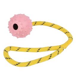 Studded Rope Ball 2"