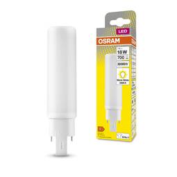 Osram LED DLUX D/E 7W