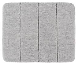 Baðmotta 55x65 ljósgrá