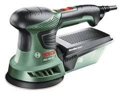 BOSCH Hjámiðjujuðari PEX 300 AE