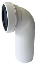 MCA WC hólkur 90°