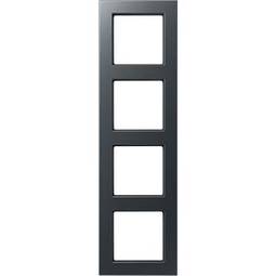 Rammi 4faldur Anthracite