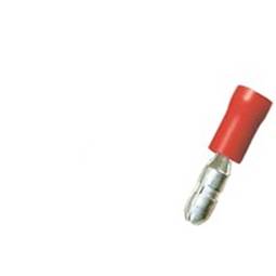 Hringtengi 0,5-1,5mm² rautt