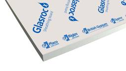 Gipsplata glasroc x klima GXU 9,5/1200X2700