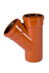 Grein 110-110-45° Pvc (12)