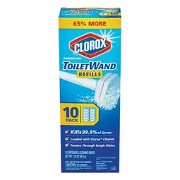 Fylling fyrir Clorox 10stk