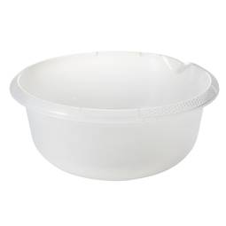 Vaskafat 36cm 9L Glært
