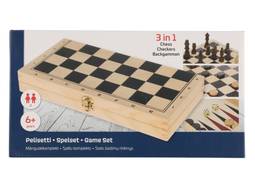 Tafl + 2 Leikir