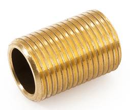 Kopar skrúfbútur 3/8" (samsnittaður)