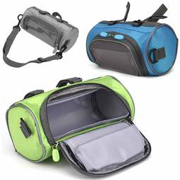 Reiðhjólataska fram 20x12x12cm