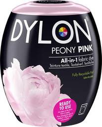 Dylon Fatalitur Peony Bleikur