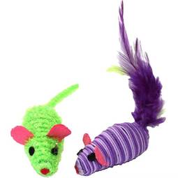Hp Cat  Fiesta Mice