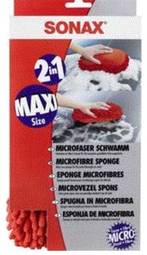 Microfiber þvottasvampur