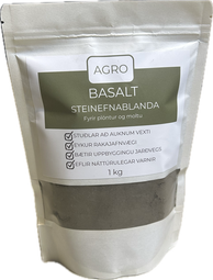 Basalt Steinefnablanda 1 kg