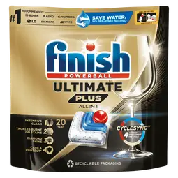 Finish Gold Ultimate 20 Töflur