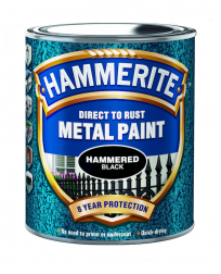 Metal Paint Hammered