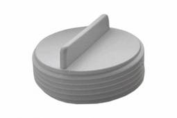 Tappi 1 1/2" plast