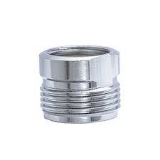 Nippill 3/4x1/2 króm m/sæti