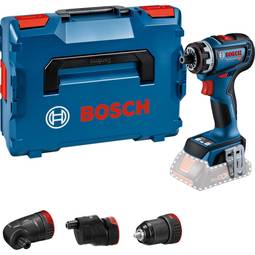 Bosch Borvél GSR 18V-90 FC 3XGFA Án Rafhlöðu L-Boxx