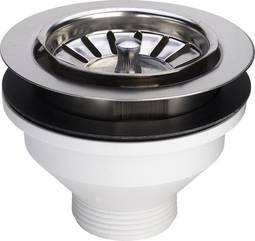 MCA Botnventill 1 1/2x114,5